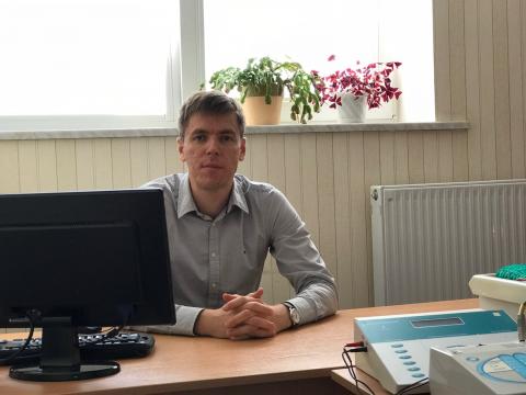 Сегодня празднует свой День Рождения Разумец Александр - врач спортивной медецины.
