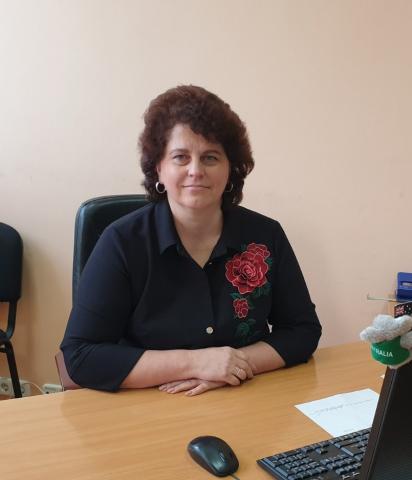 Сегодня празднует свой День Рождения Зеликова Татьяна Вячеславовна - заместитель директора по основной деятельности.
