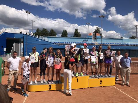 ПЕРВЕНСТВО БЕЛАРУСИ (U12, U14). Победители и призеры.