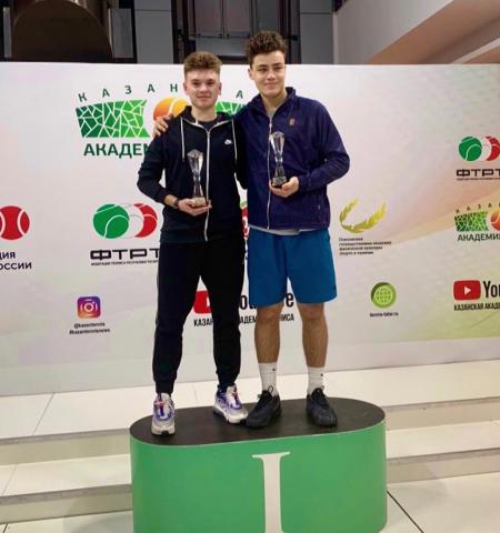 J5 KAZAN  ITF до 18 лет.