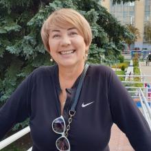 С Днем Рождения, Марина Владимировна!