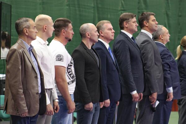 Открытое первенство и чемпионат по каратэ г.Минска | Фотоотчёт