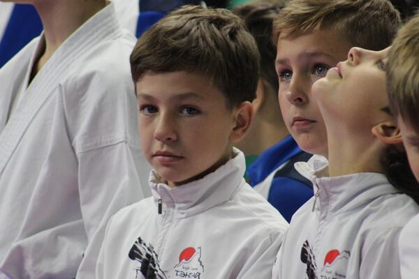 Открытое первенство и чемпионат по каратэ г.Минска | Фотоотчёт