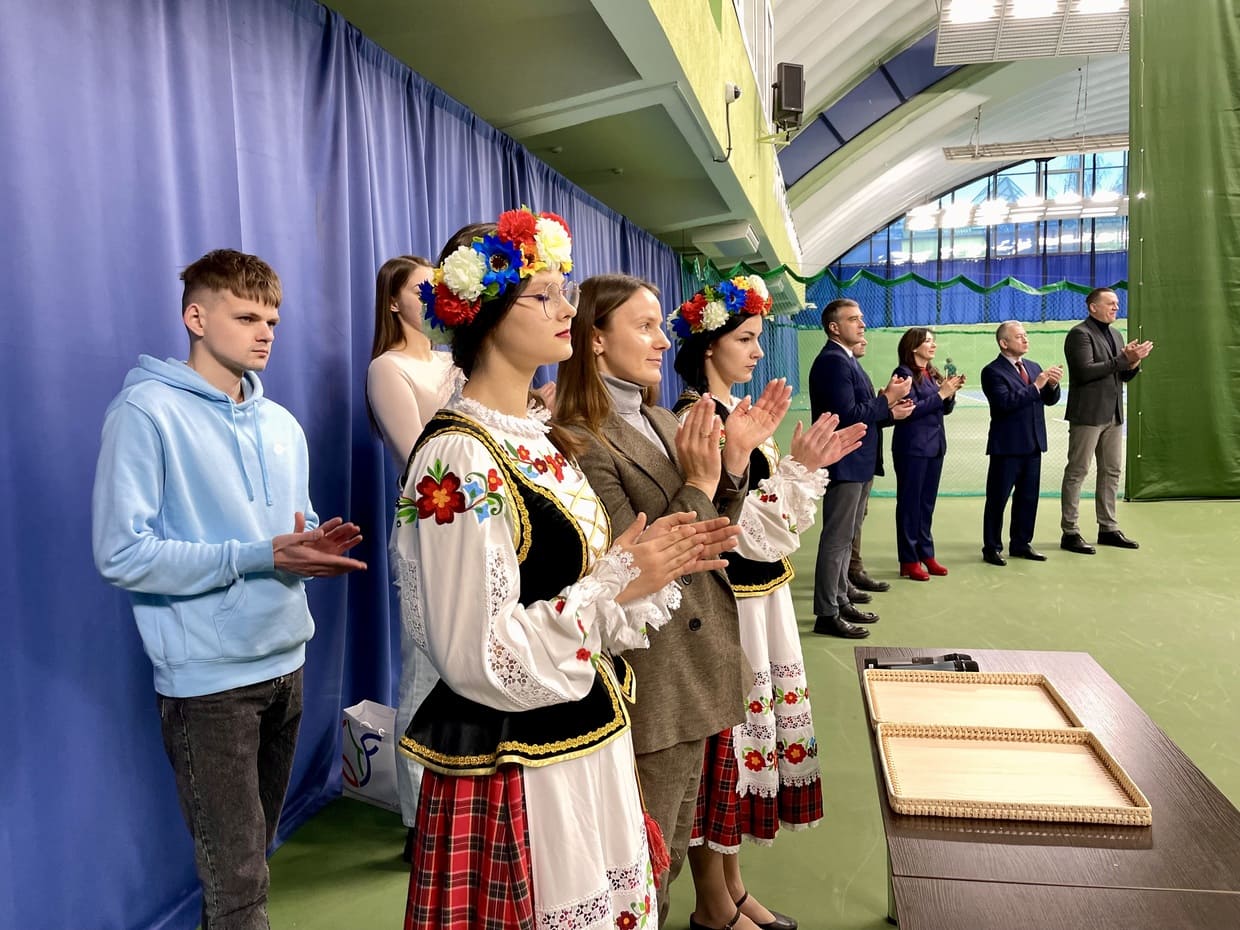 Итоги Открытого чемпионата Беларуси по теннису в помещении (мужчины, женщины)