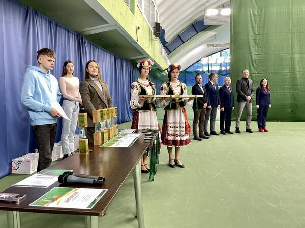 Итоги Открытого чемпионата Беларуси по теннису в помещении (мужчины, женщины)
