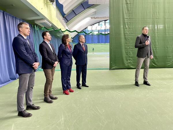 Итоги Открытого чемпионата Беларуси по теннису в помещении (мужчины, женщины)