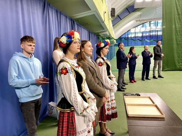 Итоги Открытого чемпионата Беларуси по теннису в помещении (мужчины, женщины)