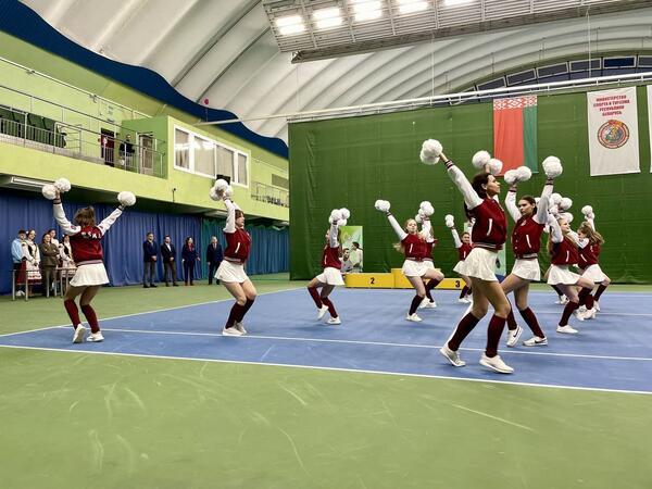 «Открытый чемпионат Беларуси по теннису в помещении (мужчины, женщины)» (2023)