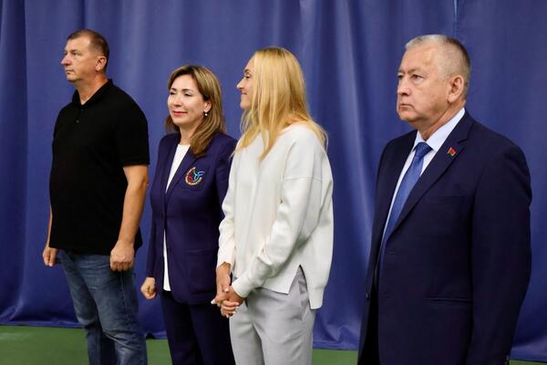 Турнир по теннису на призы Александры Саснович (2023)