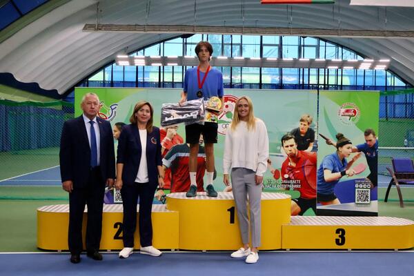 Турнир по теннису на призы Александры Саснович (2023)