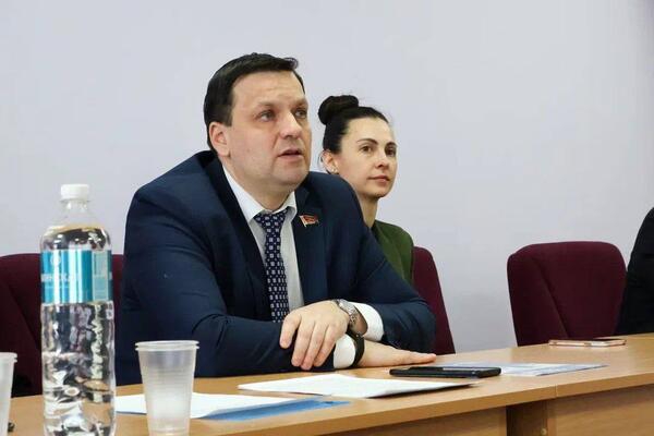 16 февраля, в РЦОП по теннису прошёл Единый день информирования в форме диалоговой площадки по теме 