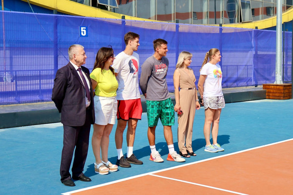 Открытый чемпионат Беларуси по теннису (2023)
