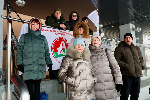 Второй день Зимней спартакиады работников физической культуры и спорта
