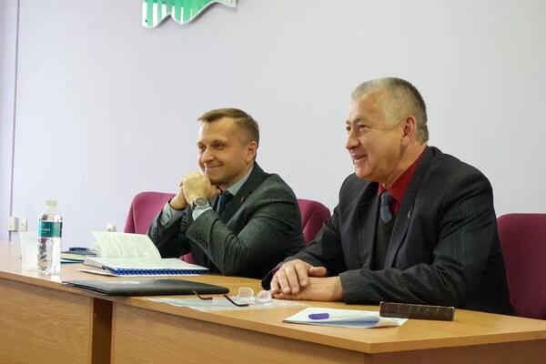 В Центре тенниса прошел Единый день информирования