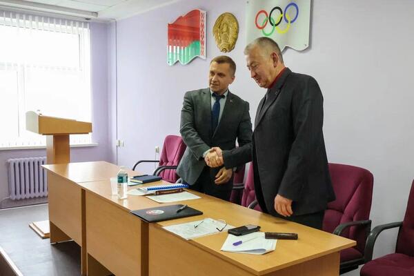В Центре тенниса прошел Единый день информирования