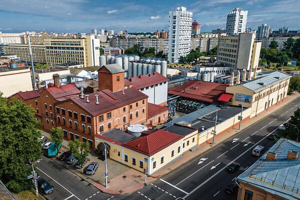 Центральному району Минска — 55 лет