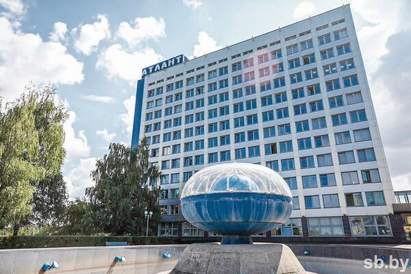 Центральному району Минска — 55 лет