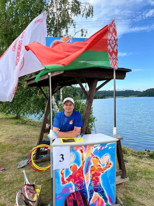 Семейно-спортивный праздник в честь Дня Независимости Республики Беларусь