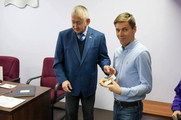 Сегодня, в 3-й четверг месяца, в Центре традиционно прошёл Единый день информирования.