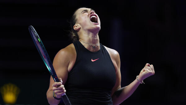 Игрок 2024 года – Арина Соболенко!