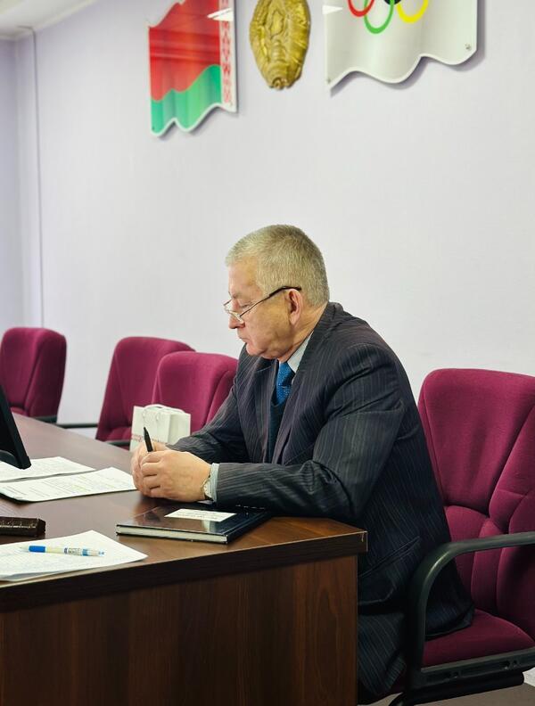 Сегодня в  Центре традиционно прошёл Единый день информирования