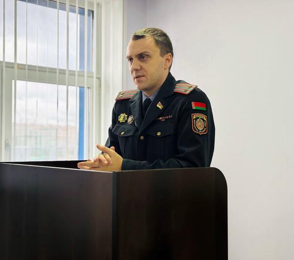 Сегодня в  Центре традиционно прошёл Единый день информирования