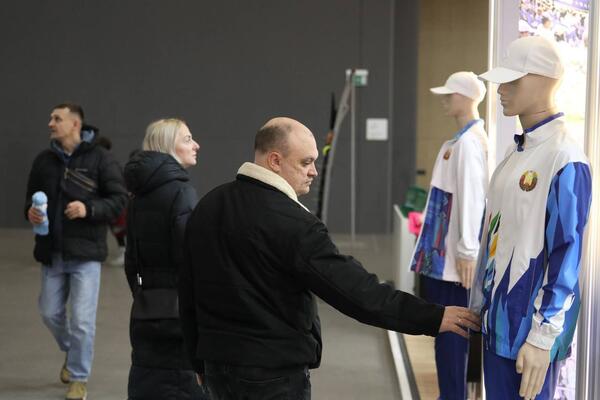 28 декабря состоялось торжественное открытие выставки достижений суверенной Беларуси «Моя Беларусь»