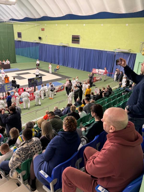 Спортивно - массовое мероприятие по каратэ Кекусинкай МОО «Тасай»