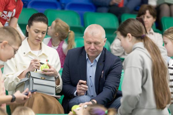 II Международный турнир по теннису на Кубок Посольства Российской Федерации