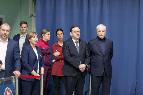 II Международный турнир по теннису на Кубок Посольства Российской Федерации