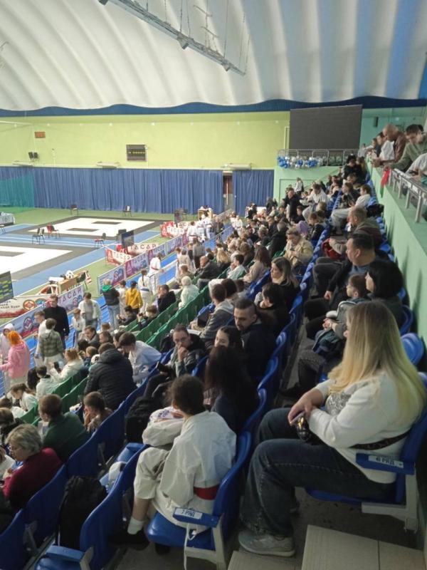Сегодня в Минске разыгрывают «Кубок Минска по кумитэ»!