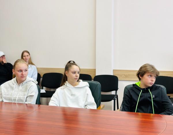 В РЦОП по теннису состоялось моделируемое мероприятие «круглый-стол» с темой: «Спортивное движение в годы Великой Отечественной войны»