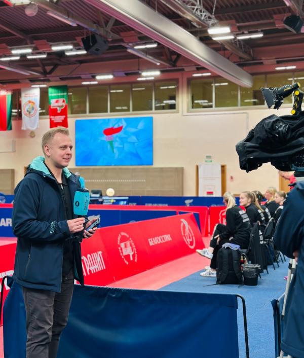 В Центре состоялось открытие суперфинала командного чемпионата Республики Беларусь сезона 2024/2025!