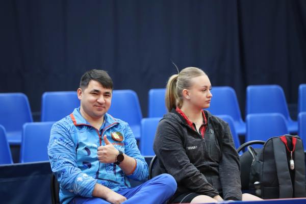 Завершился Командный Чемпионат Республики Беларусь по теннису настольному, высшая лига, суперфинал!