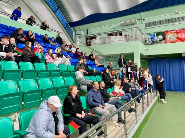 В РЦОП по теннису завершилось Первенство Республики Беларусь по теннису до 14 лет!