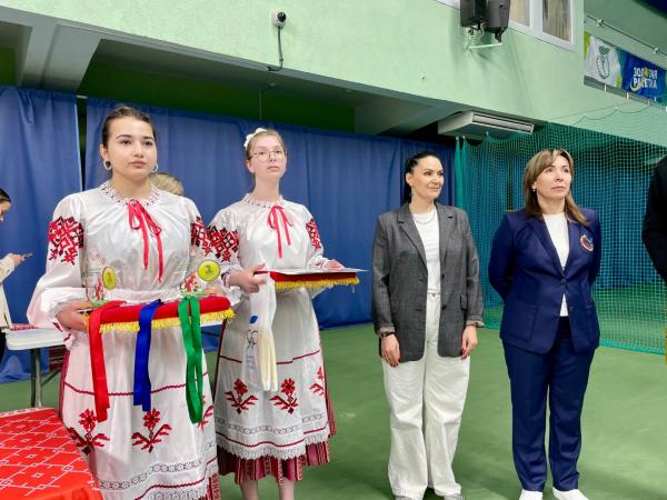 В РЦОП по теннису завершилось Первенство Республики Беларусь по теннису до 14 лет!