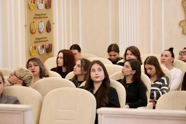 Сотрудники РЦОП по теннису приняли участие в  обучающем семинаре по работе в социальных сетях