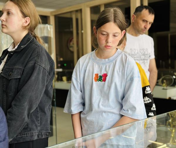 РЦОП по теннису принял школьников на экскурсии в рамках «Спортивной страны»