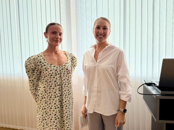 В Центре прошел обучающий семинар по антидопинговым правилам