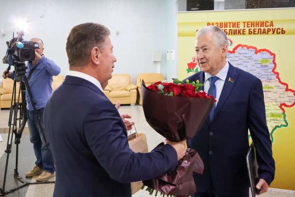 РЦОП по теннису празднует четверть века: достижения, награды и новые горизонты
