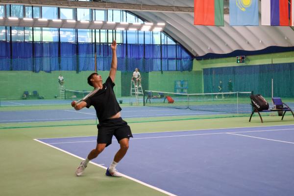 Открытый Чемпионат Республики Беларусь по теннису || 2025