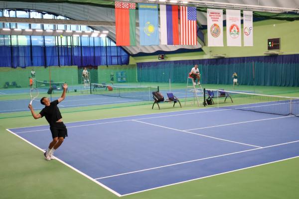 Открытый Чемпионат Республики Беларусь по теннису || 2025