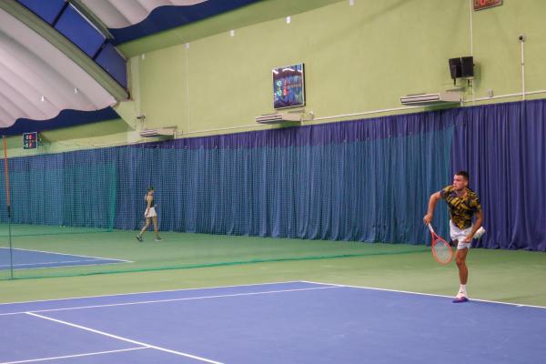 Открытый Чемпионат Республики Беларусь по теннису || 2025