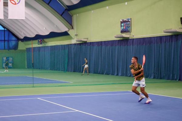 Открытый Чемпионат Республики Беларусь по теннису || 2025