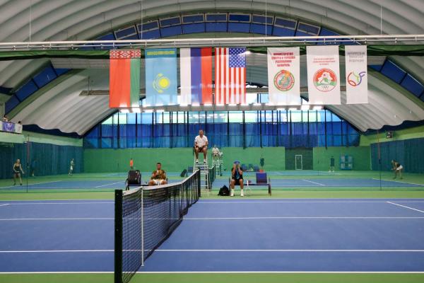 Открытый Чемпионат Республики Беларусь по теннису || 2025