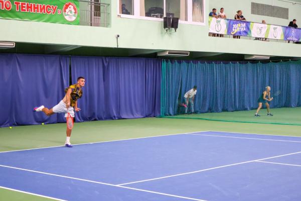 Открытый Чемпионат Республики Беларусь по теннису || 2025