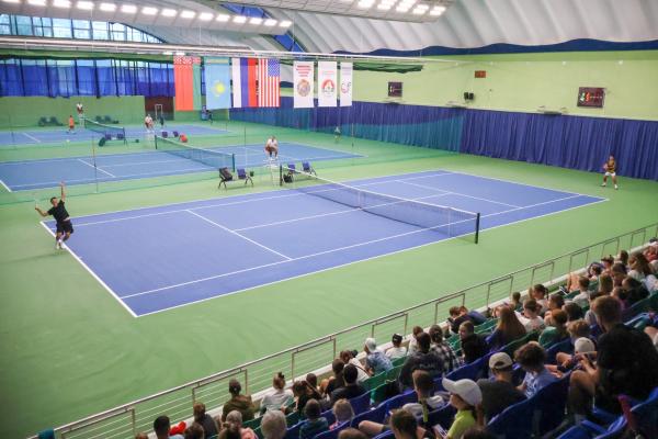 Открытый Чемпионат Республики Беларусь по теннису || 2025