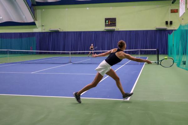 Открытый Чемпионат Республики Беларусь по теннису || 2025