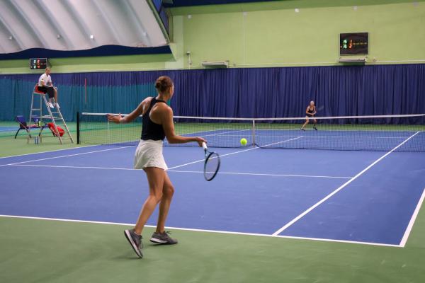 Открытый Чемпионат Республики Беларусь по теннису || 2025