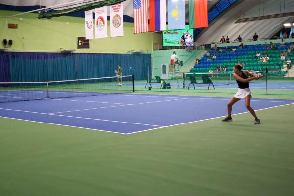 Открытый Чемпионат Республики Беларусь по теннису || 2025